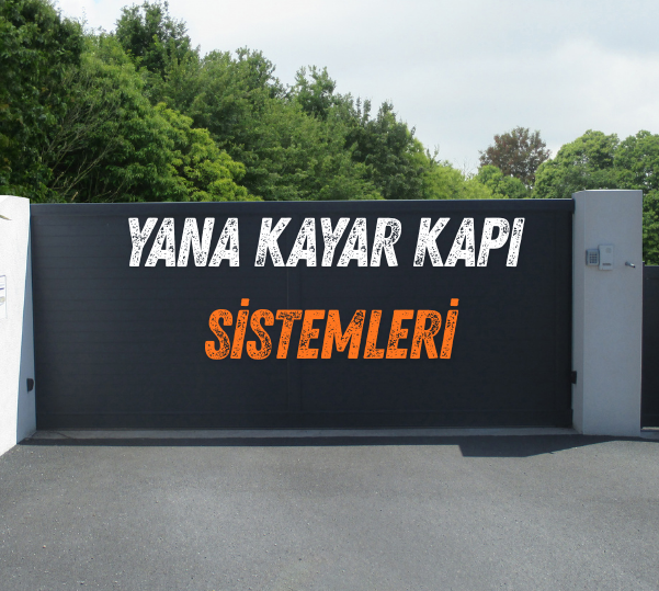 gaziantep yana kayar kapı