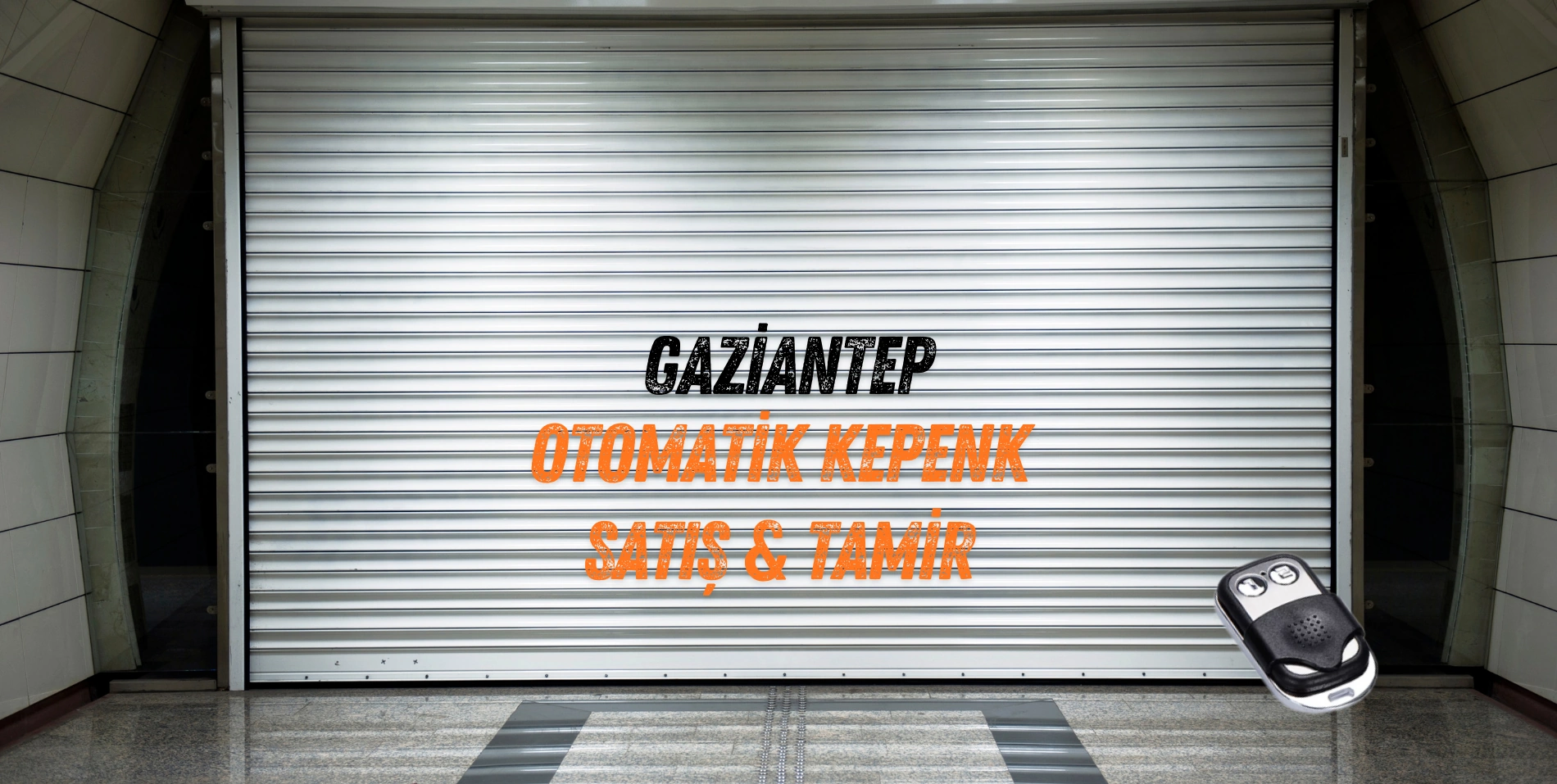 gaziantep otomatik kepenk